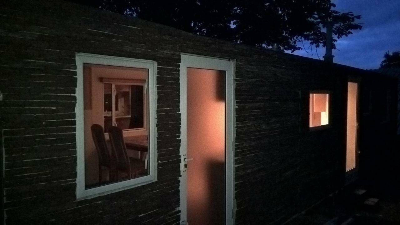 Вилла Funny-Farm Sassen Экстерьер фото